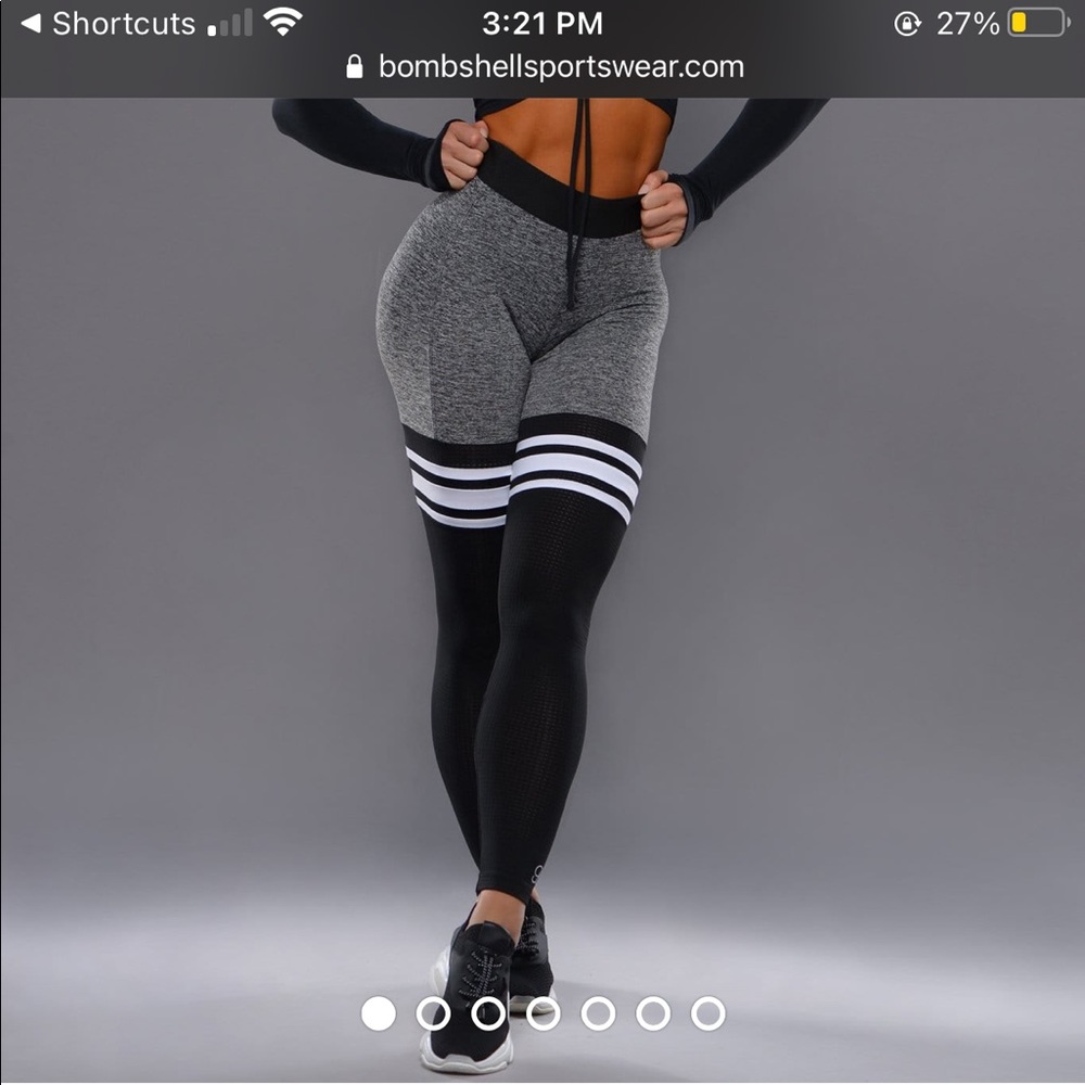 Bombshell Leggings